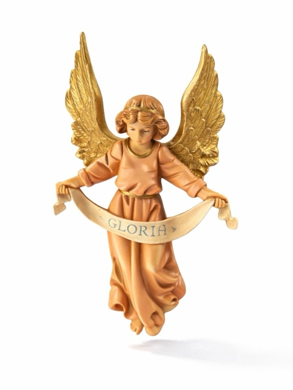 Fontanini Gloria Angel 4.5” Nativity Figure Italy Simonetti Heirloom w/ Box